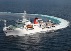 JAMSTEC 海洋調査船